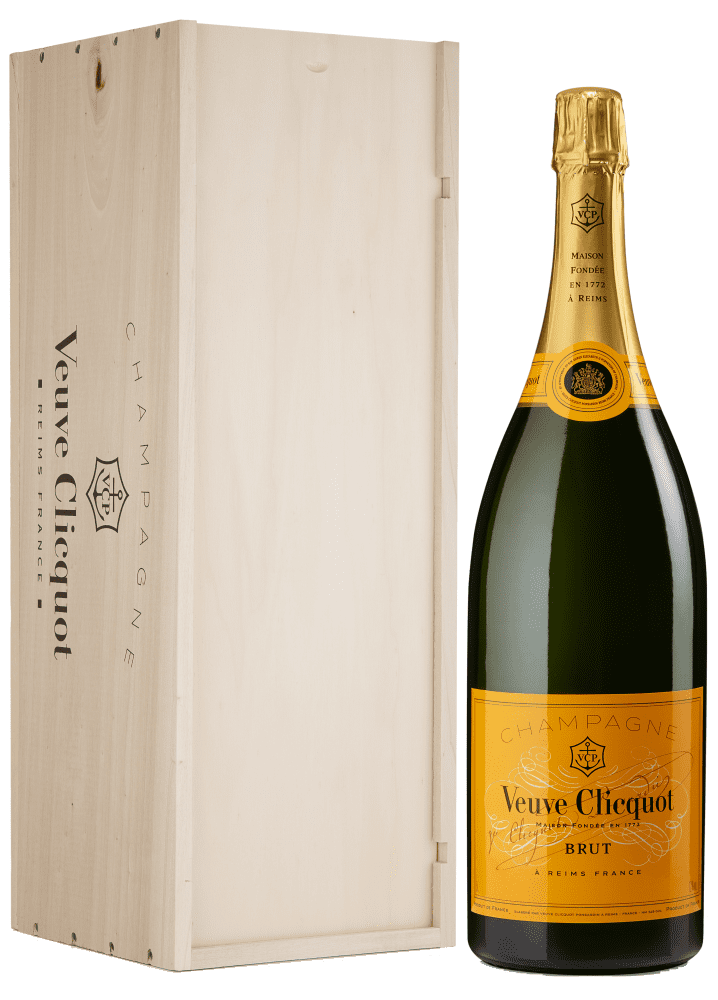 Veuve Clicquot Champagne Brut Jeroboam (3 Litre)