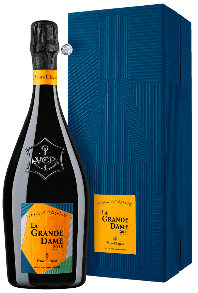 Veuve Clicquot La Grande Dame Champagne Brut