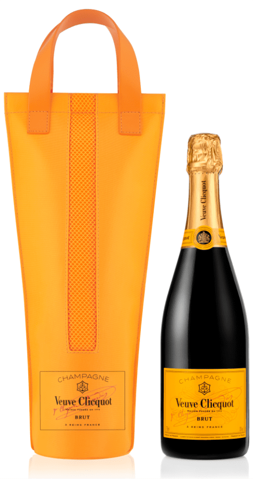 Veuve Clicquot Shopping Bag - Image 2