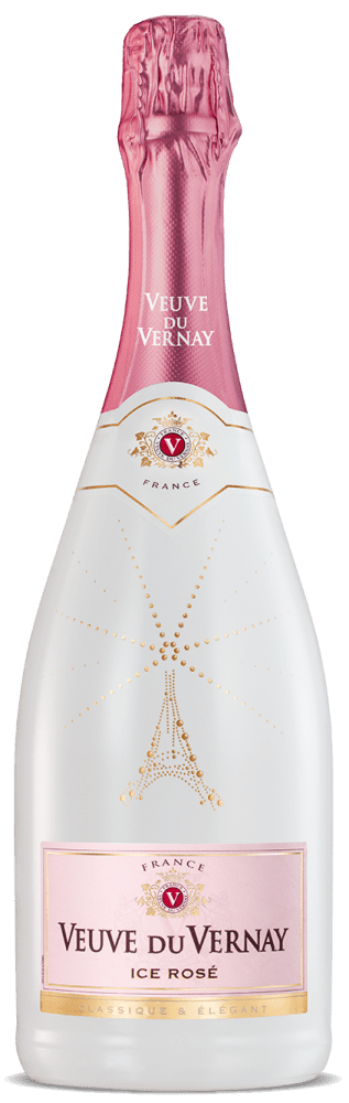 Veuve du Vernay Ice Rose