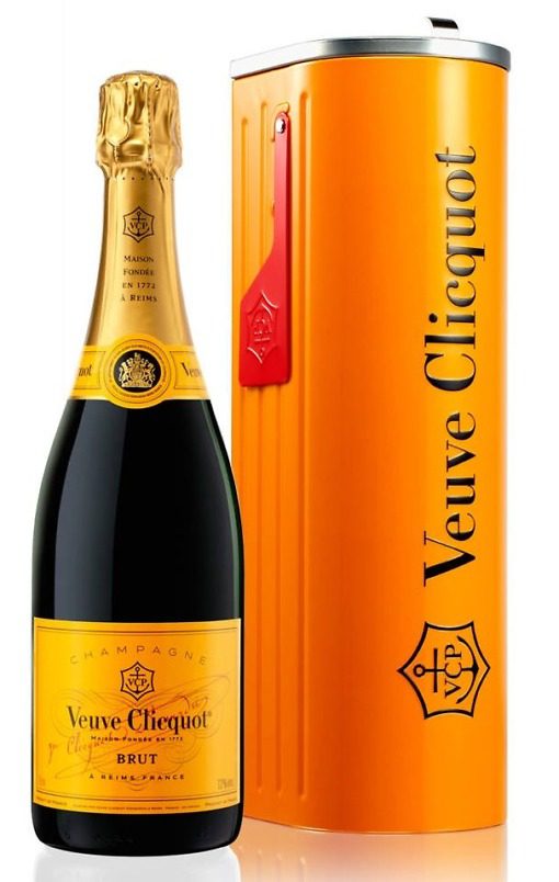 Veuve Clicquot Mailbox - Image 2