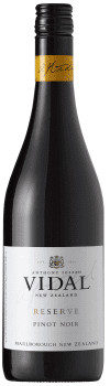 Vidal Reserve Pinot Noir