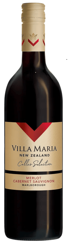 Villa Maria Cellar Selection Merlot Cabernet Sauvignon