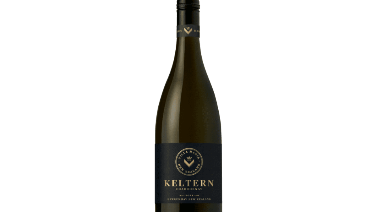 Villa Maria Keltern Chardonnay 2024 - Buy at The Good Wine Co.