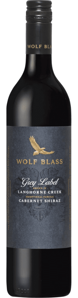 Wolf Blass Grey Label Cabernet Shiraz