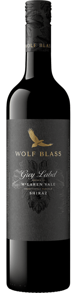 Wolf Blass Grey Label Shiraz