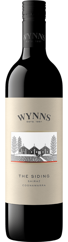 Wynns Coonawarra The Siding Shiraz