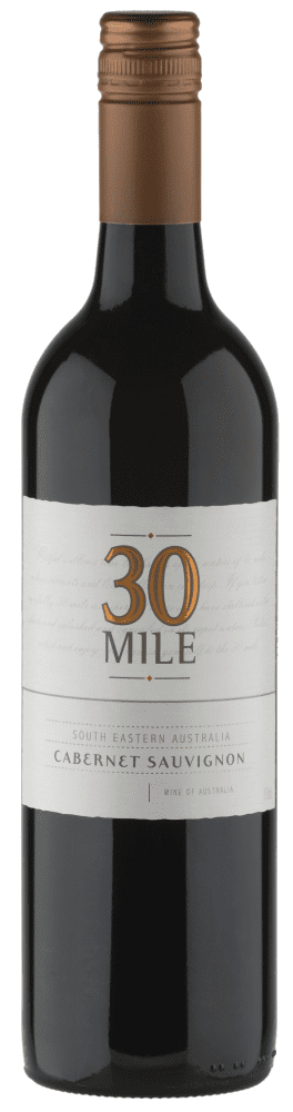 30 Mile Cabernet Sauvignon