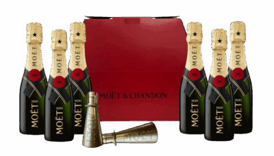 Moet & Chandon Mini Moet Share Pack