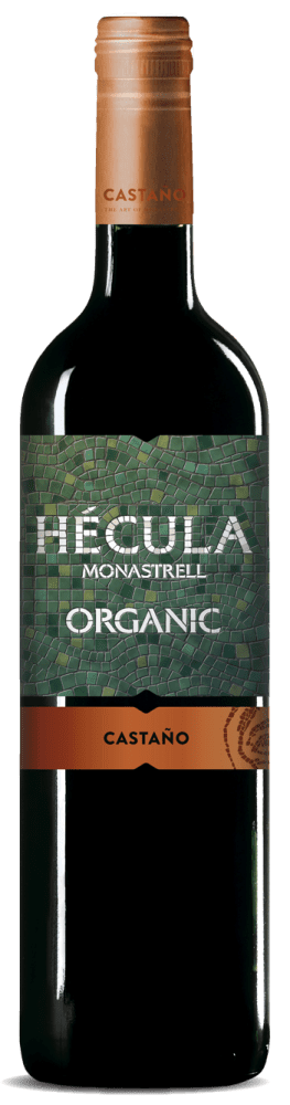 Castano Hecula Organic Monastrell