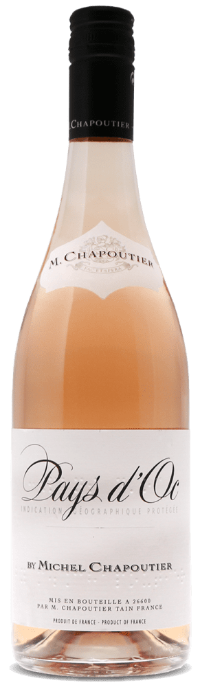 Chapoutier Pays d'Oc Rose