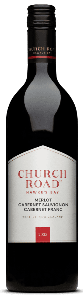 Church Road Merlot Cabernet Sauvignon Cabernet Franc