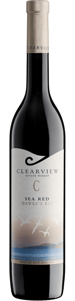 Clearview Estate Sea Red (500ml)
