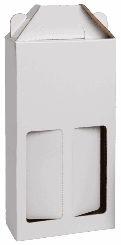 Wine Gift Box (Double)