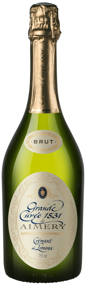 Grande Cuvee 1531 de Aimery Brut