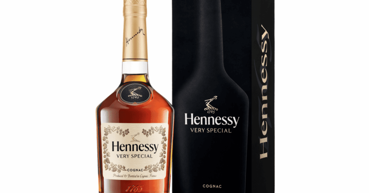 Hennessy VS Cognac - Buy online at The Good Wine Co.