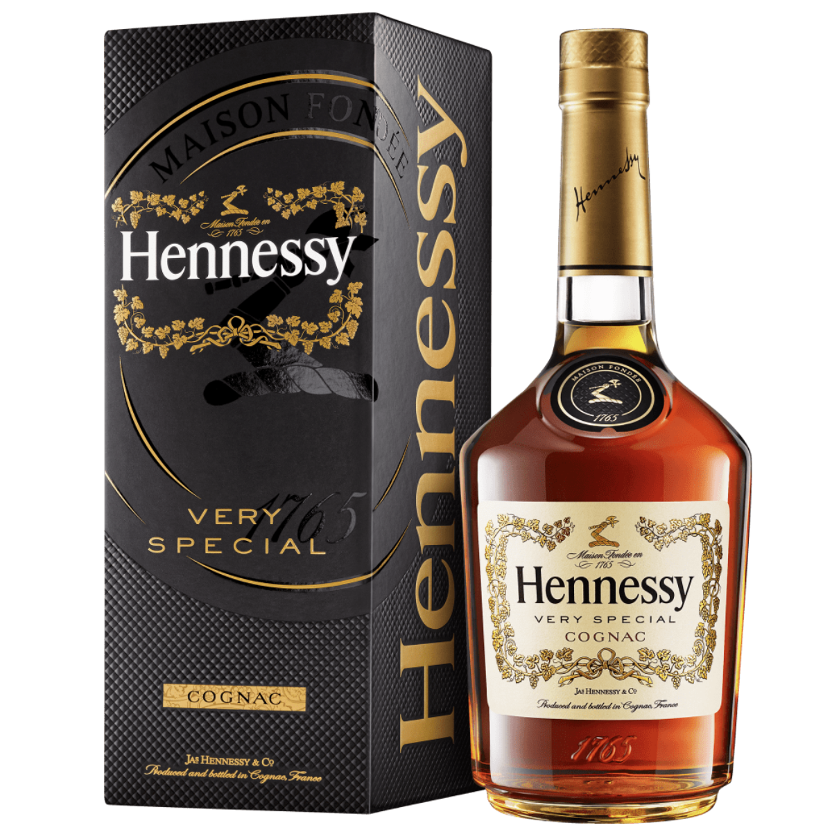 Hennessy Cognac Maison Fondee En 1765 Ventana Blog