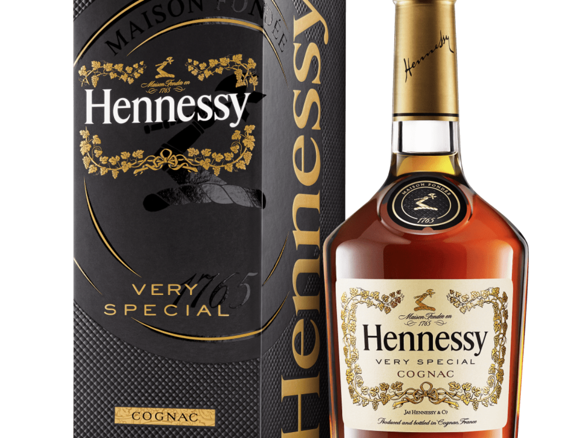 Hennessy VS Cognac - Buy online at The Good Wine Co.