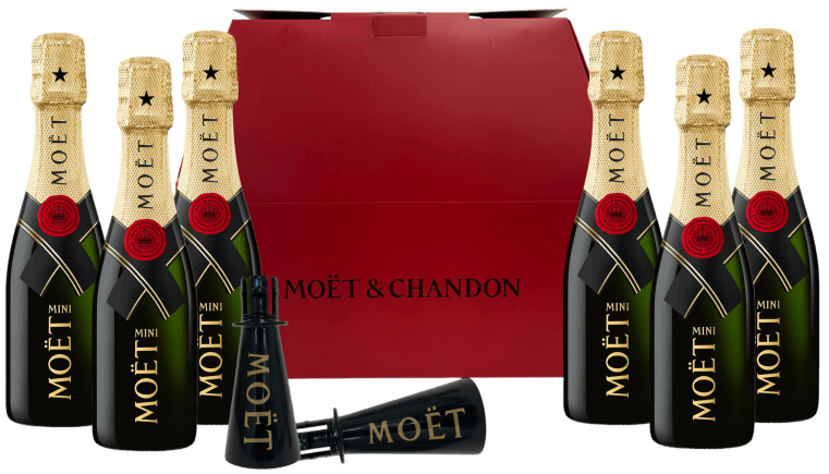 Moet & Chandon Mini Moet Share Pack