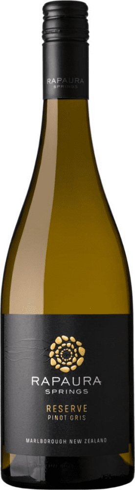 Rapaura Springs Reserve Pinot Gris