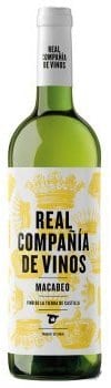 Real Compania de Vinos Blanco
