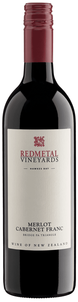 Redmetal Vineyards Merlot Cabernet Franc