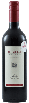 Redmetal Vineyards Merlot Cabernet Franc