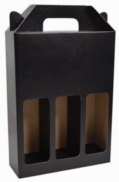 Wine Gift Box (Triple)