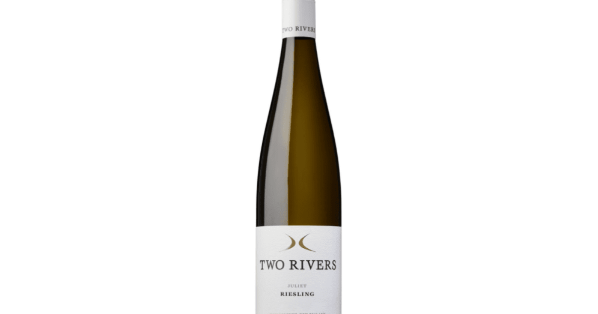 Two Rivers Juliet Riesling 2024 - Buy online at The Good Wine Co,