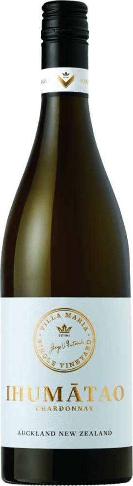 Villa Maria Single Vineyard Ihumatao Chardonnay