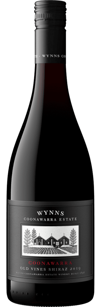 Wynns Coonawarra Estate Black Label Old Vines Shiraz