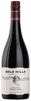 Bald Hills Single Vineyard Pinot Noir