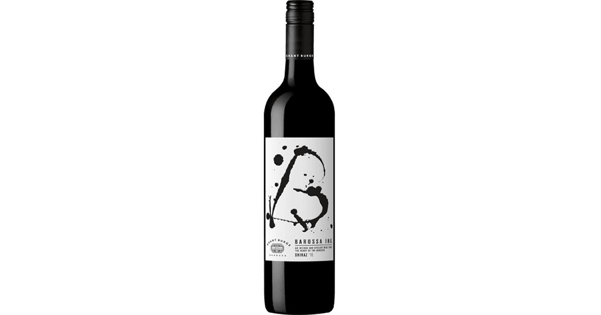 Grant Burge Barossa Ink Shiraz 2023 Buy at The Good Wine Co