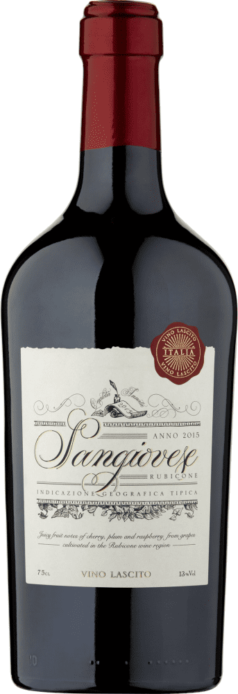 Vino Lascito Rubicone Sangiovese