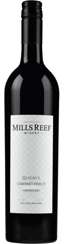 Mills Reef Reserve Cabernet Merlot