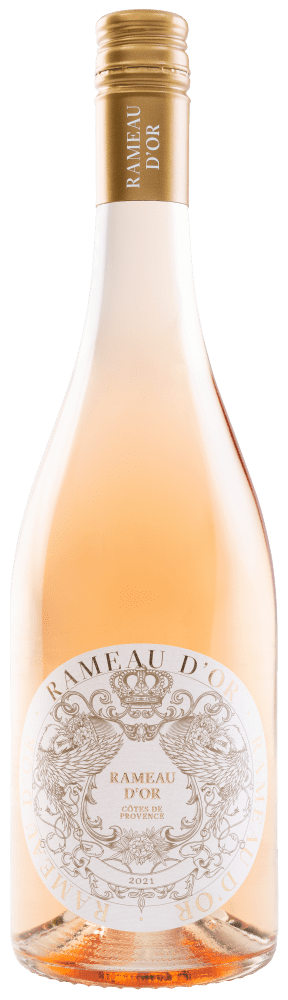 Rameau d'Or Cotes de Provence Rose