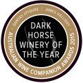 James Halliday – Dark Horse Winery of the Year