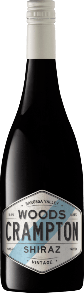 Woods Crampton Old Vine Shiraz