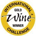 International Wine Challenge GOLD