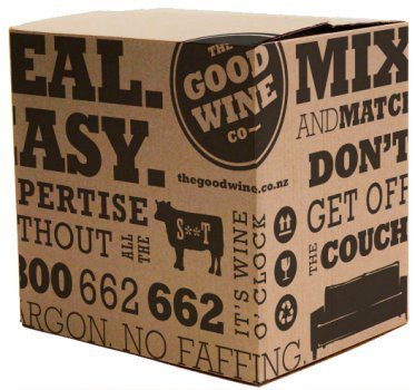 The Good Wines (Mixed – 12 Pack)