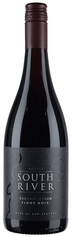 Cloudy Bay Pinot Noir Red & LSA Red Glasses Gift