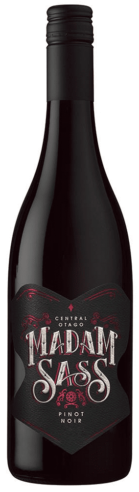 Madam Sass Pinot Noir