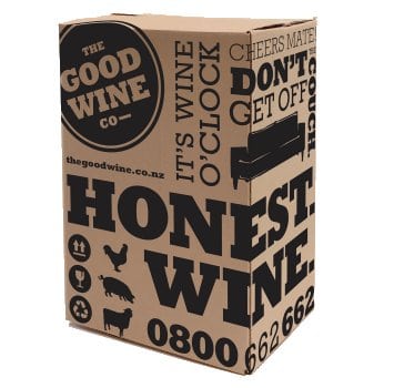 The Good Wines (Mixed – 6 Pack)