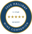 James Halliday 5 Star Winery (2020)