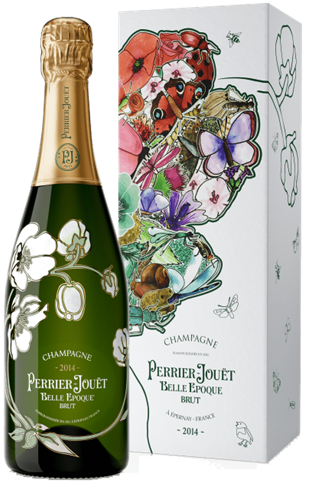 Perrier-Jouet Belle Epoque Champagne