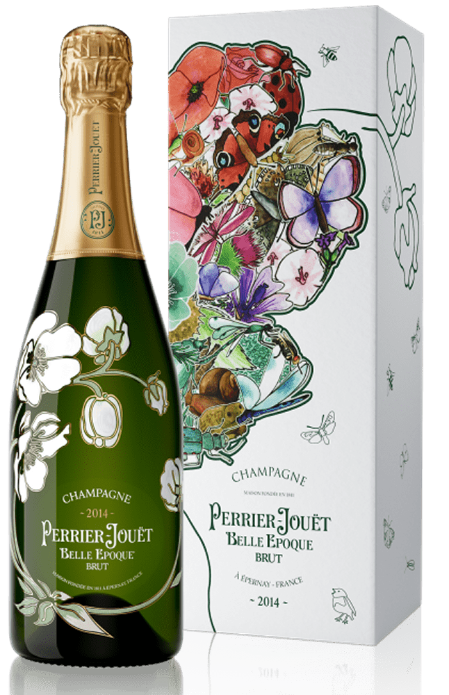 PerrierJouet Belle Epoque Champagne 2014 The Good Wine Co