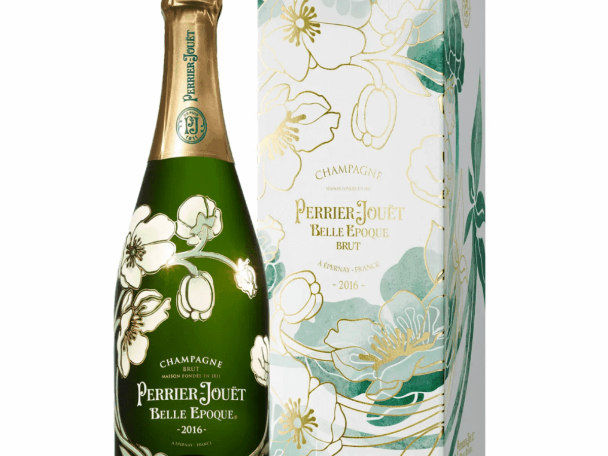 Perrier-Jouët Belle Epoque 2016 750ml Perrier-Jouet Belle Epoque Champagne 2016 - The Good Wine Co