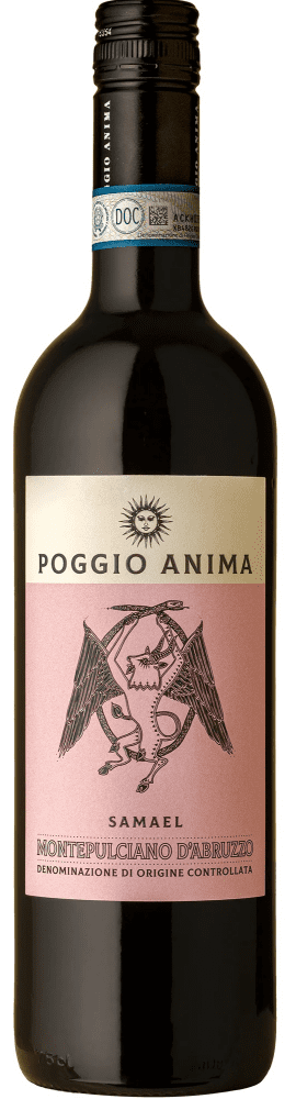 Poggio Anima Samael Montepulciano d'Abruzzo DOC