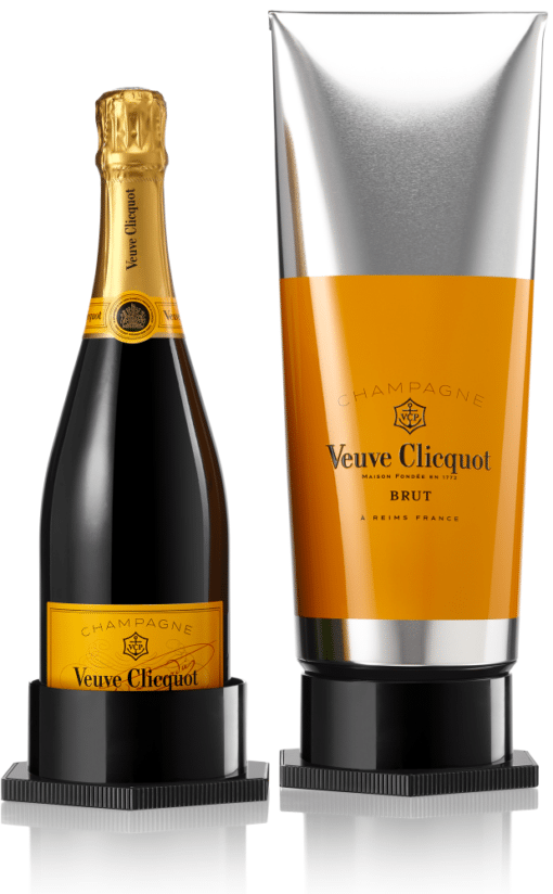 Veuve Clicquot Gouache