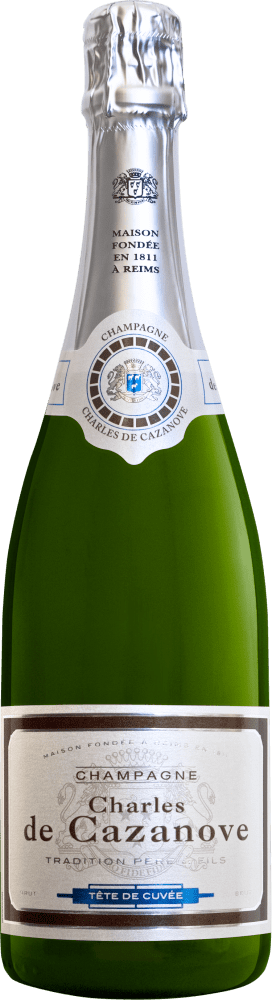 Charles de Cazanove Champagne Brut